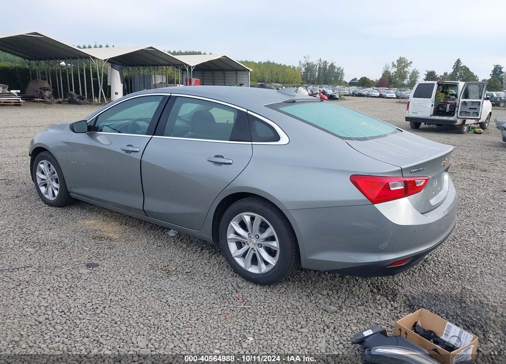 2024 CHEVROLET MALIBU FWD 1LT VIN: 1G1ZD5ST8RF222708