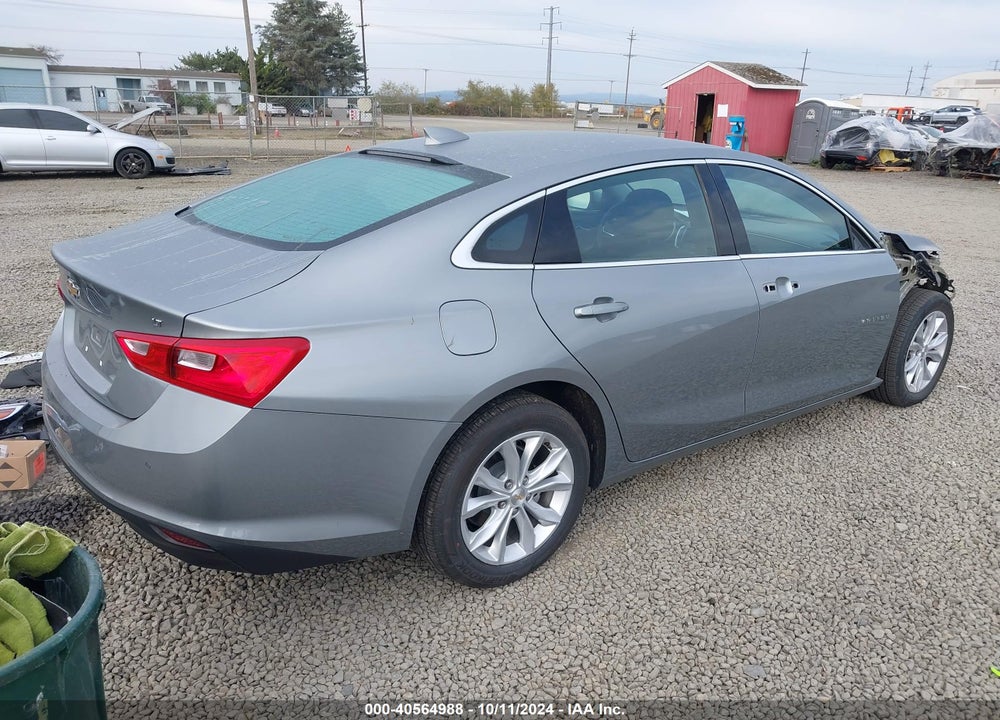 2024 CHEVROLET MALIBU FWD 1LT VIN: 1G1ZD5ST8RF222708