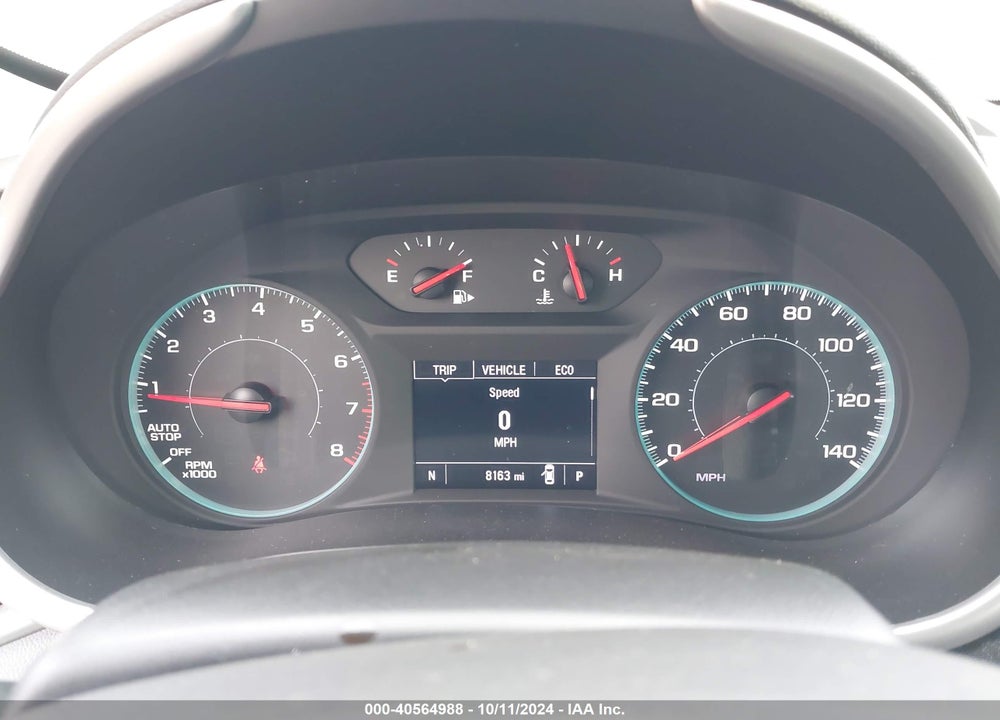 2024 CHEVROLET MALIBU FWD 1LT VIN: 1G1ZD5ST8RF222708