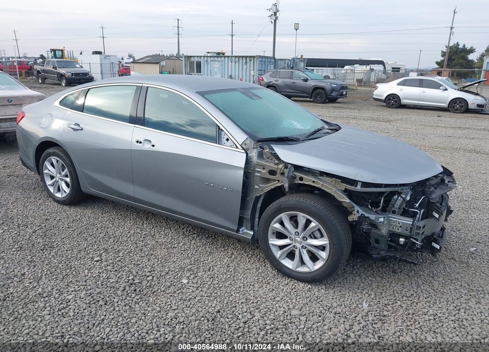 2024 CHEVROLET MALIBU FWD 1LT VIN: 1G1ZD5ST8RF222708