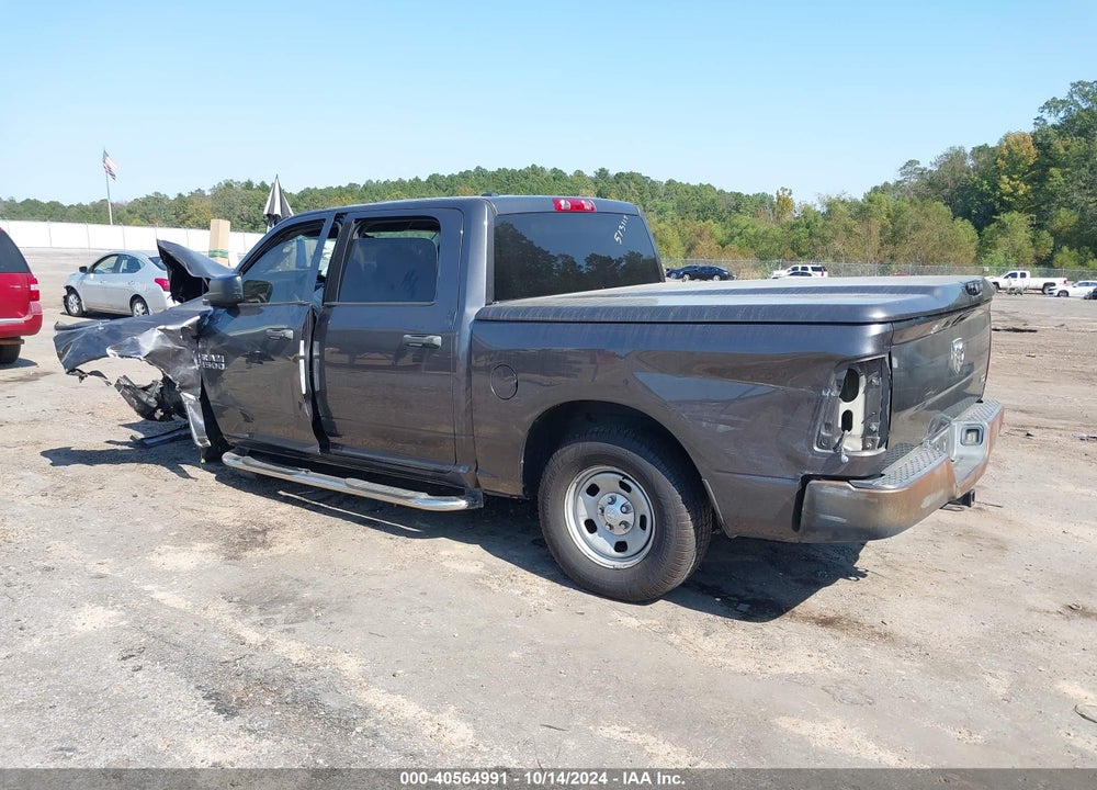 2016 RAM 1500 TRADESMAN VIN: 1C6RR6KG2GS243468