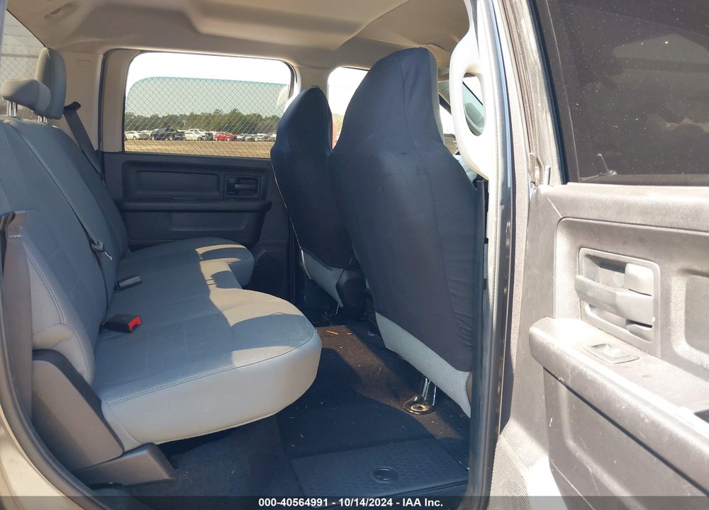 2016 RAM 1500 TRADESMAN VIN: 1C6RR6KG2GS243468