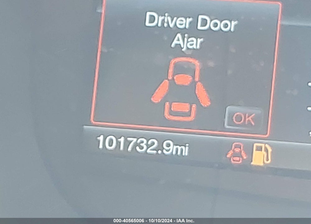 2018 FORD EDGE TITANIUM VIN: 2FMPK3K99JBB06836