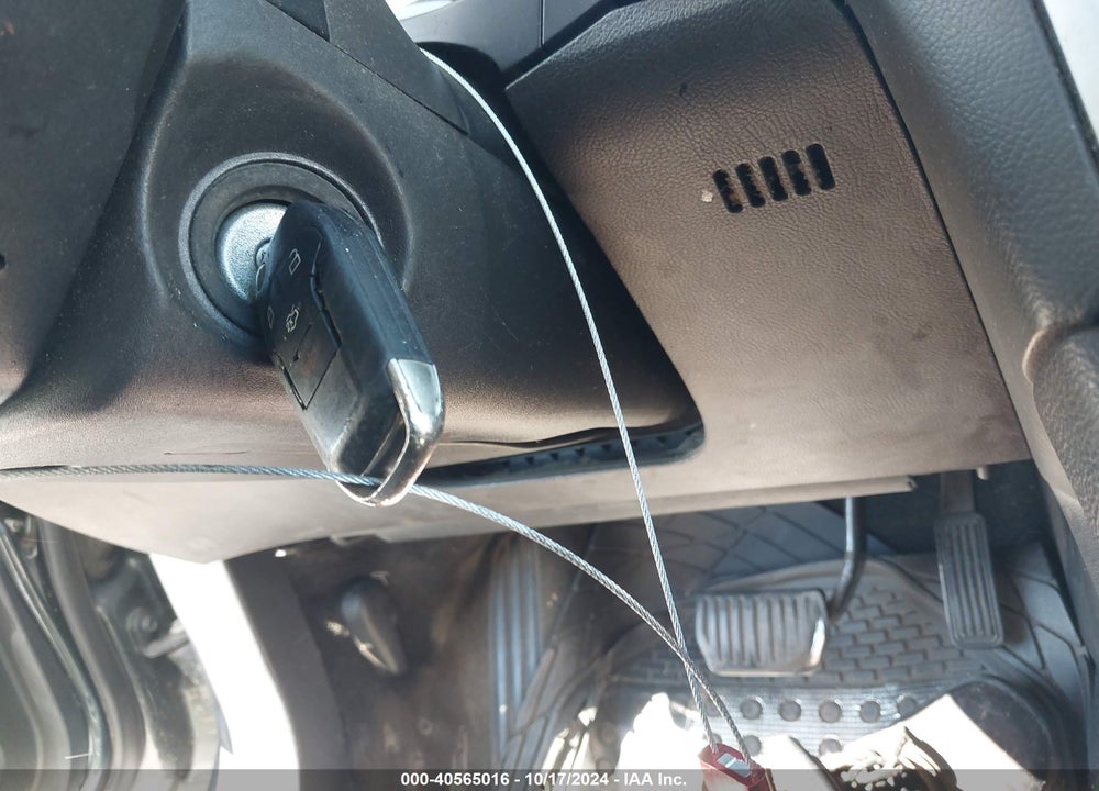 2015 FORD FUSION SE VIN: 1FA6P0H77F5102033