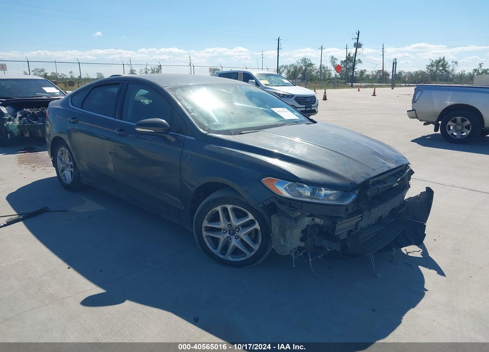 2015 FORD FUSION SE VIN: 1FA6P0H77F5102033