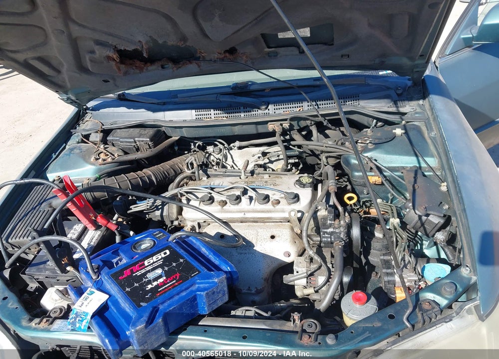 2002 HONDA ACCORD 2.3 EX VIN: 1HGCG56622A103386