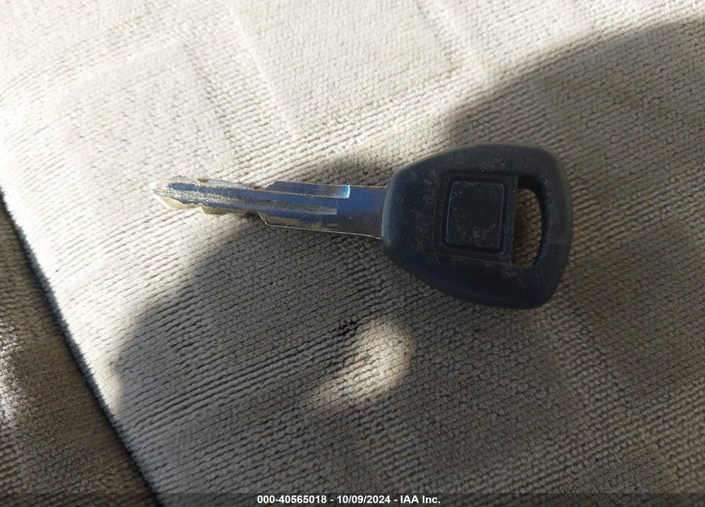 2002 HONDA ACCORD 2.3 EX VIN: 1HGCG56622A103386