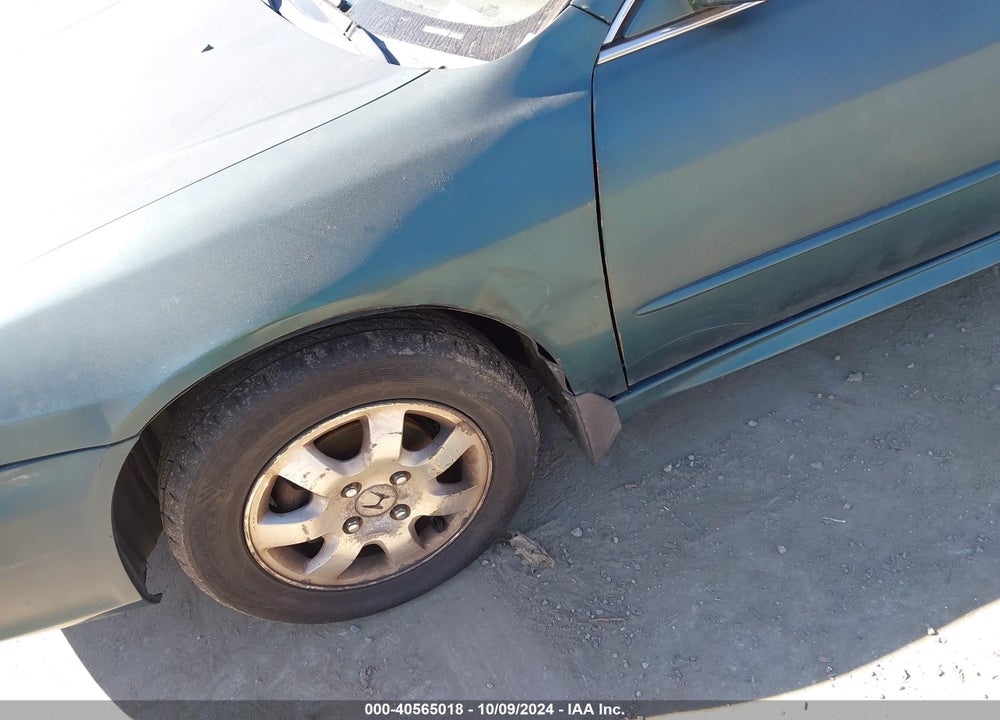 2002 HONDA ACCORD 2.3 EX VIN: 1HGCG56622A103386