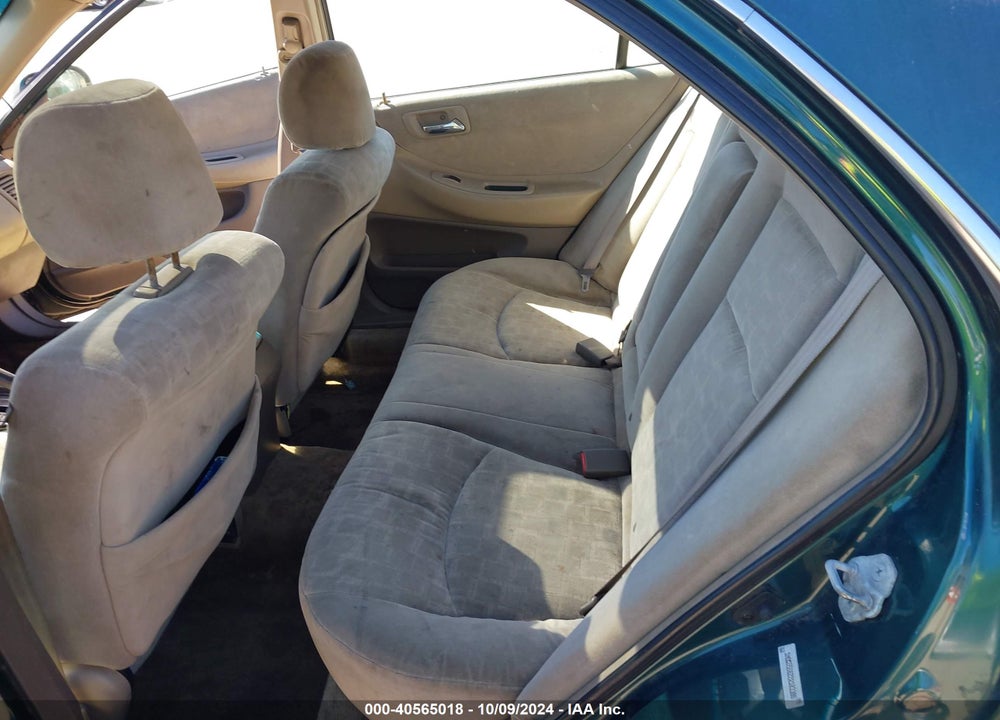 2002 HONDA ACCORD 2.3 EX VIN: 1HGCG56622A103386