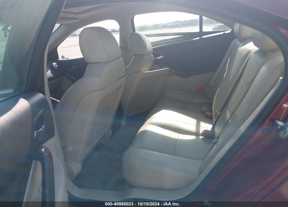 2005 PONTIAC G6 GT VIN: 1G2ZH528654146519
