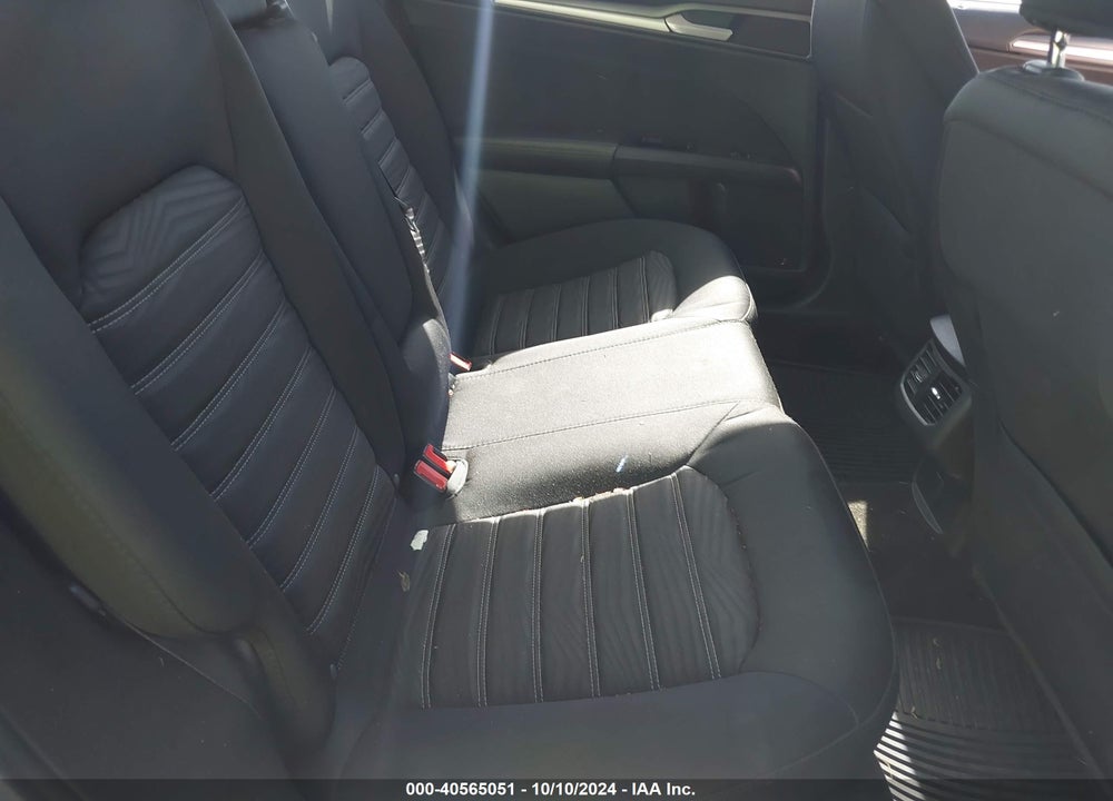 2016 FORD FUSION SE VIN: 3FA6P0H78GR237195