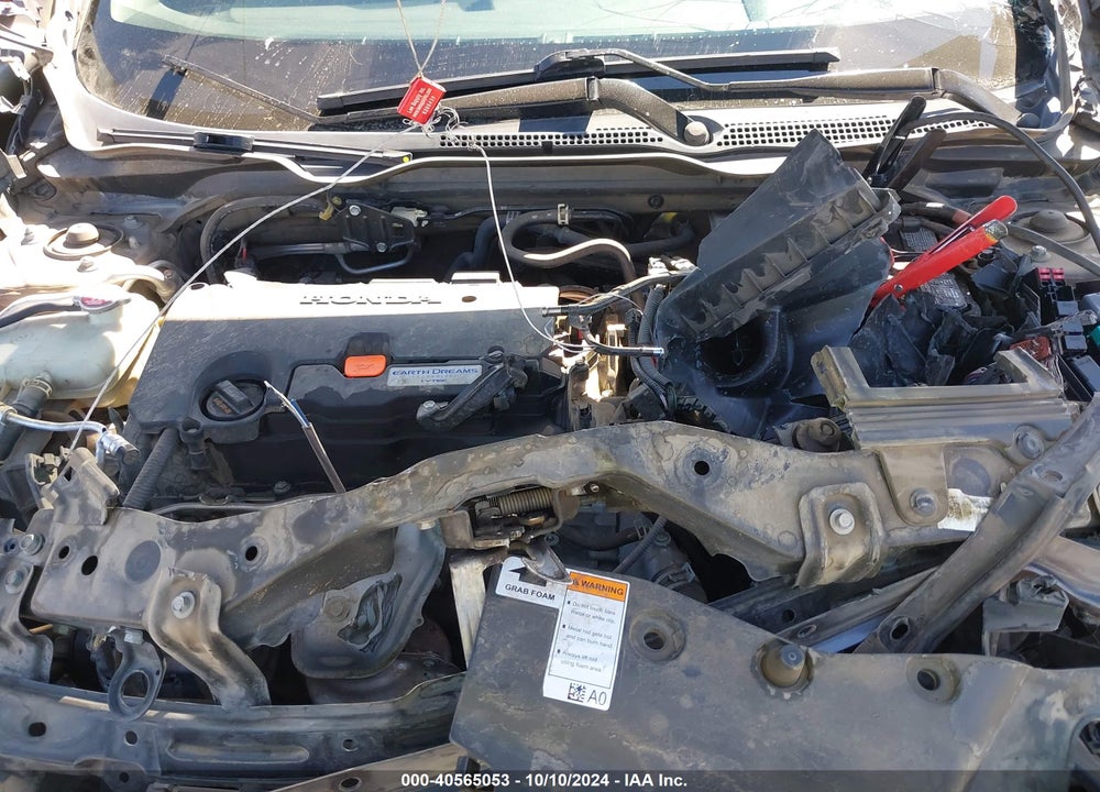2018 HONDA CIVIC LX VIN: 2HGFC2F57JH537642