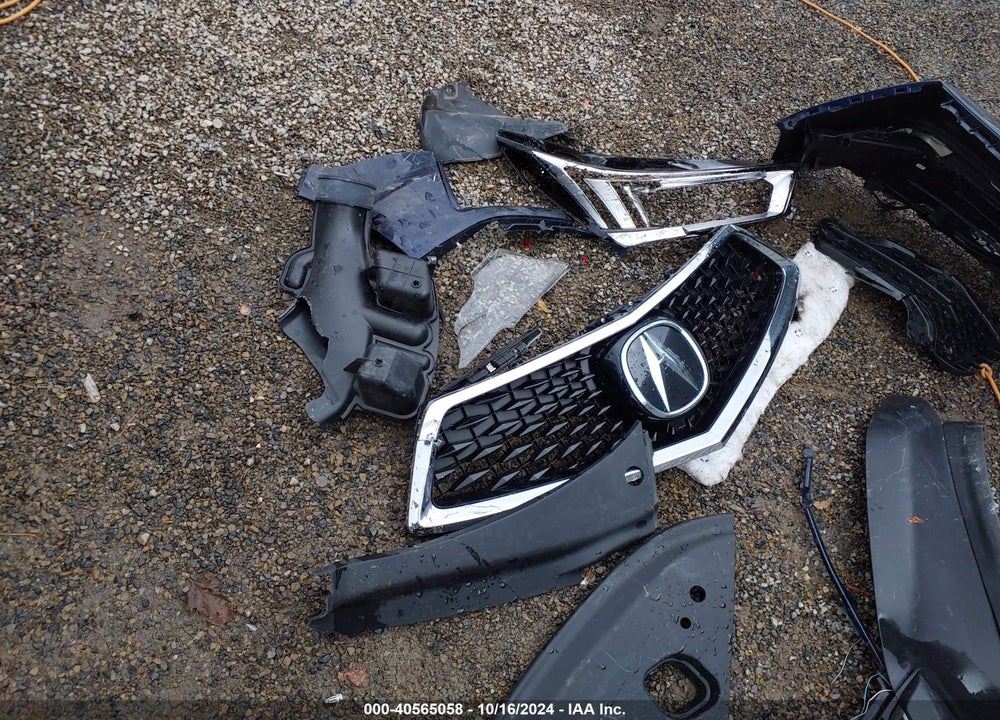 2020 ACURA MDX TECHNOLOGY PACKAGE VIN: 5J8YD4H54LL024496