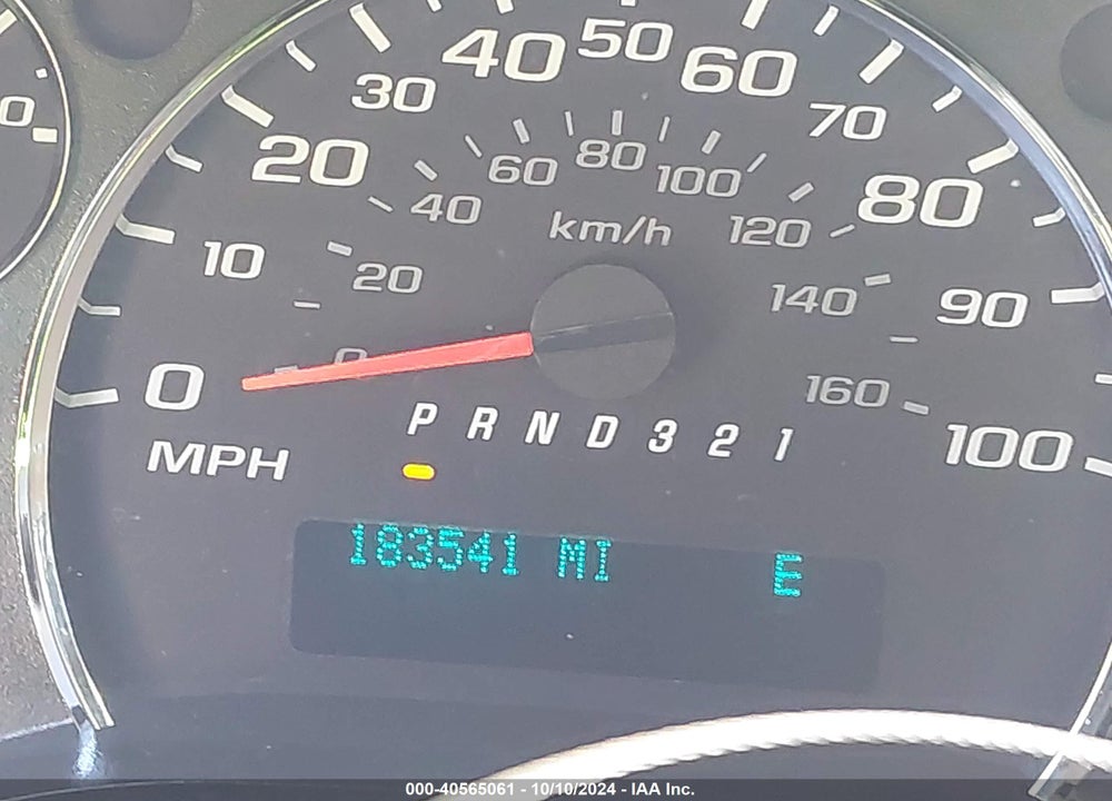 2009 CHEVROLET EXPRESS 2500 WORK VAN VIN: 1GCGG25CX91141190