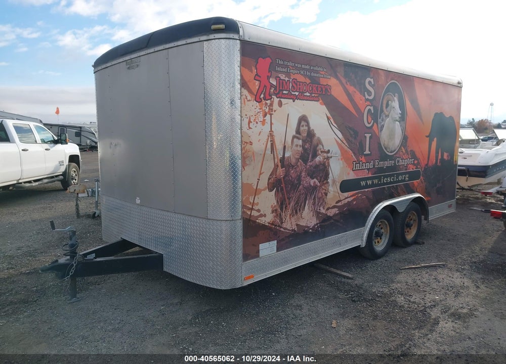 2014 CONTINENTAL CARGO VIN: 5NHUTW621ET621206
