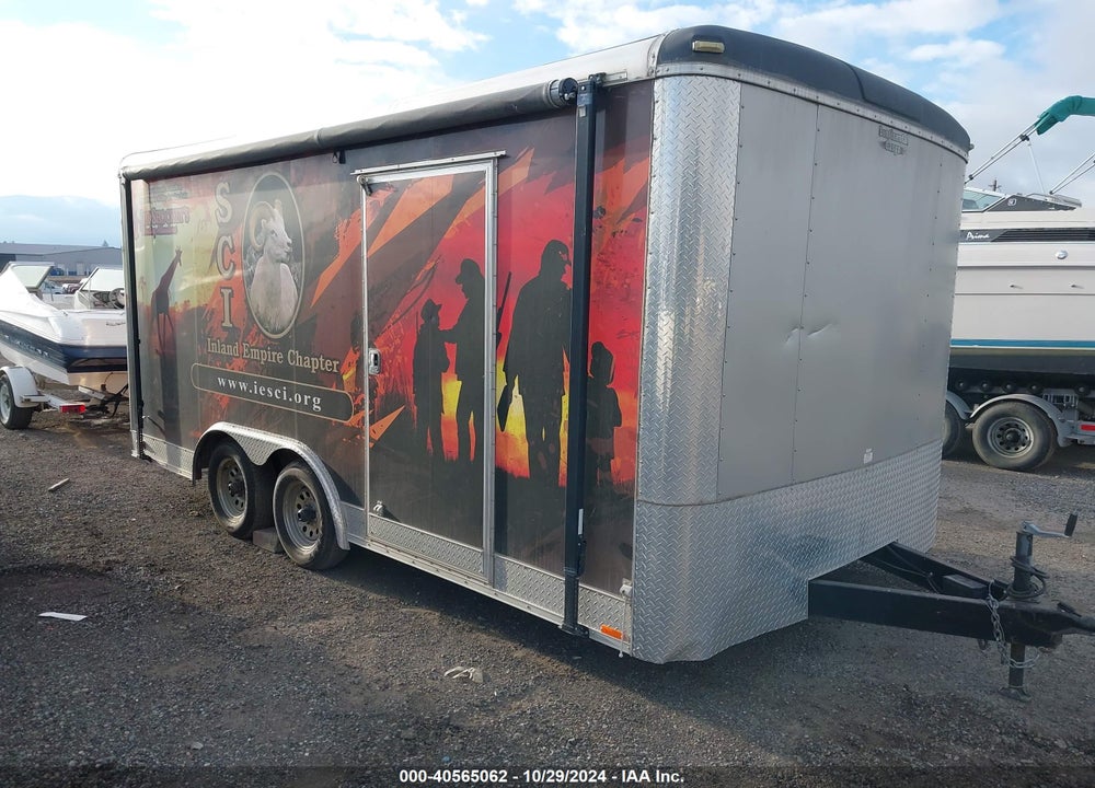 2014 CONTINENTAL CARGO VIN: 5NHUTW621ET621206