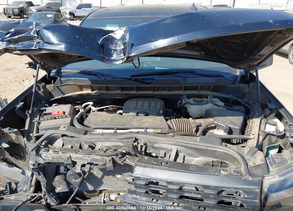 2022 CHEVROLET SILVERADO LTD VIN: 3GCPWBEK6NG168067