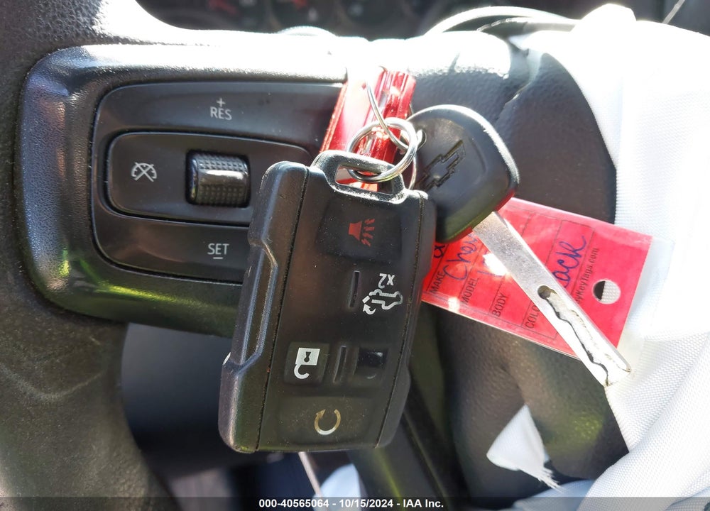 2022 CHEVROLET SILVERADO LTD VIN: 3GCPWBEK6NG168067