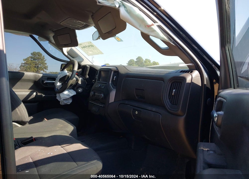 2022 CHEVROLET SILVERADO LTD VIN: 3GCPWBEK6NG168067
