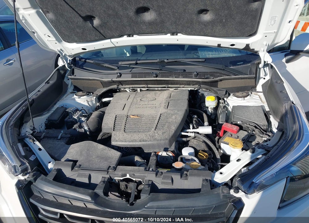 2023 SUBARU FORESTER LIMITED VIN: JF2SKAPC4PH429664