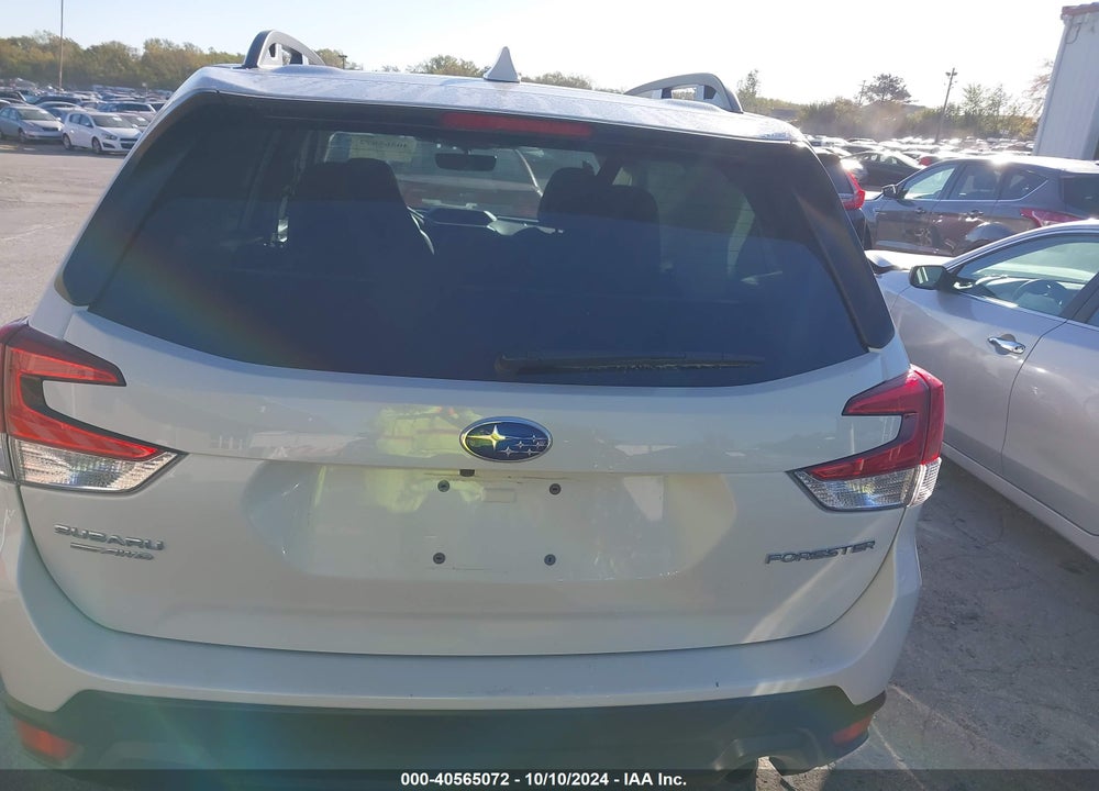 2023 SUBARU FORESTER LIMITED VIN: JF2SKAPC4PH429664