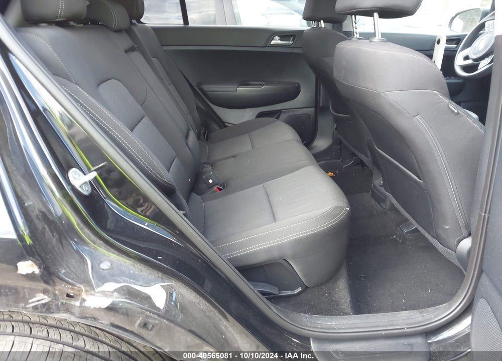 2021 KIA SPORTAGE LX VIN: KNDPM3ACXM7870820