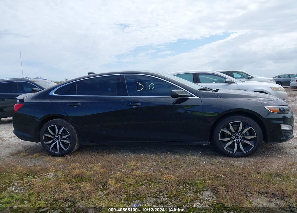 2024 CHEVROLET MALIBU FWD RS VIN: 1G1ZG5ST0RF195916
