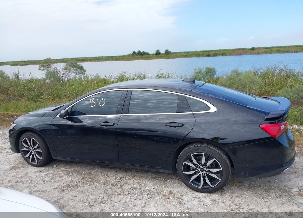 2024 CHEVROLET MALIBU FWD RS VIN: 1G1ZG5ST0RF195916