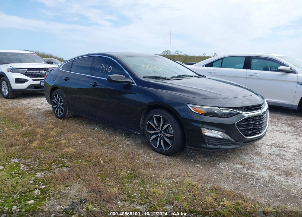 2024 CHEVROLET MALIBU FWD RS VIN: 1G1ZG5ST0RF195916