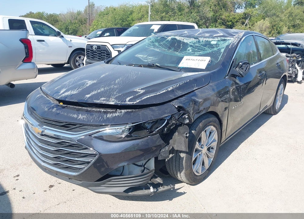 2023 CHEVROLET MALIBU FWD 1LT VIN: 1G1ZD5ST1PF239931