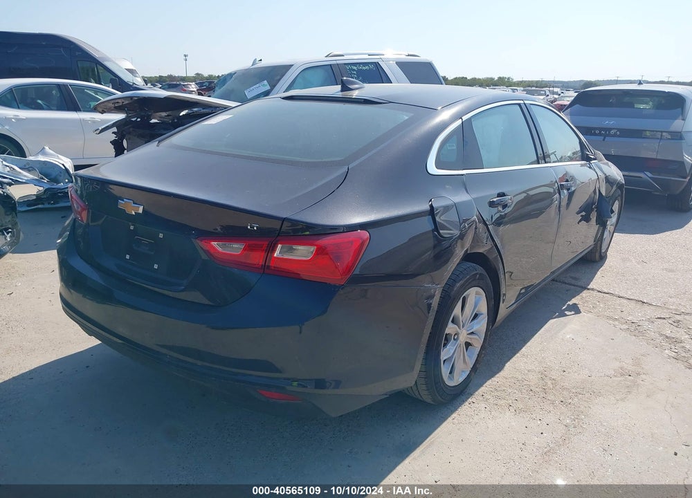 2023 CHEVROLET MALIBU FWD 1LT VIN: 1G1ZD5ST1PF239931