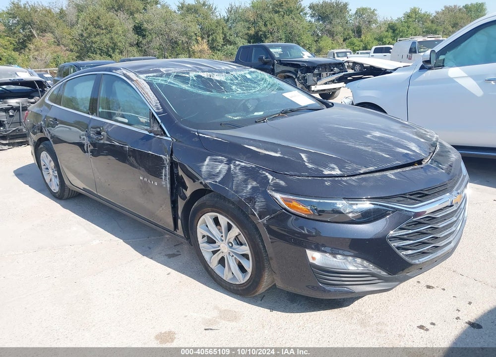 2023 CHEVROLET MALIBU FWD 1LT VIN: 1G1ZD5ST1PF239931