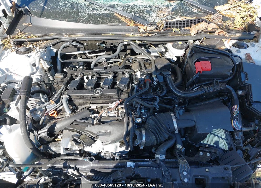 2023 ACURA INTEGRA A-SPEC VIN: 19UDE4H3XPA018472