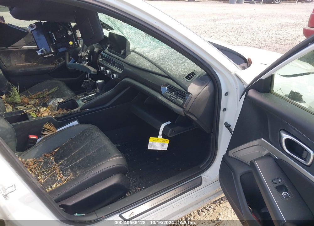 2023 ACURA INTEGRA A-SPEC VIN: 19UDE4H3XPA018472