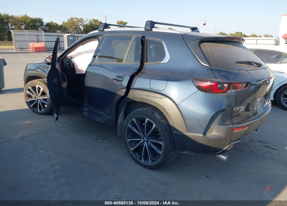 2023 MAZDA CX-50 2.5 S PREMIUM PLUS VIN: 7MMVABEM1PN131591