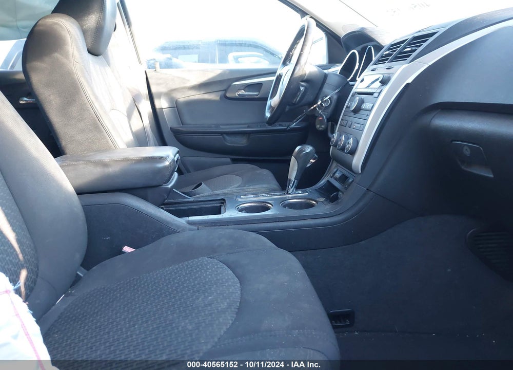 2012 CHEVROLET TRAVERSE 1LT VIN: 1GNKRGED9CJ417111
