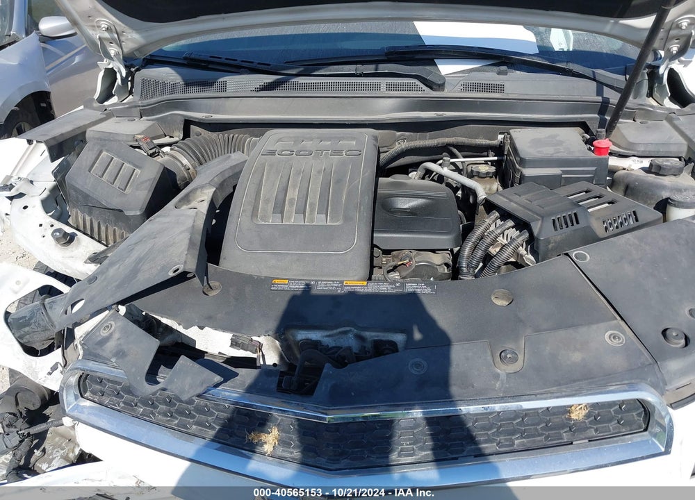 2013 CHEVROLET EQUINOX 2LT VIN: 2GNFLNEK3D6268604