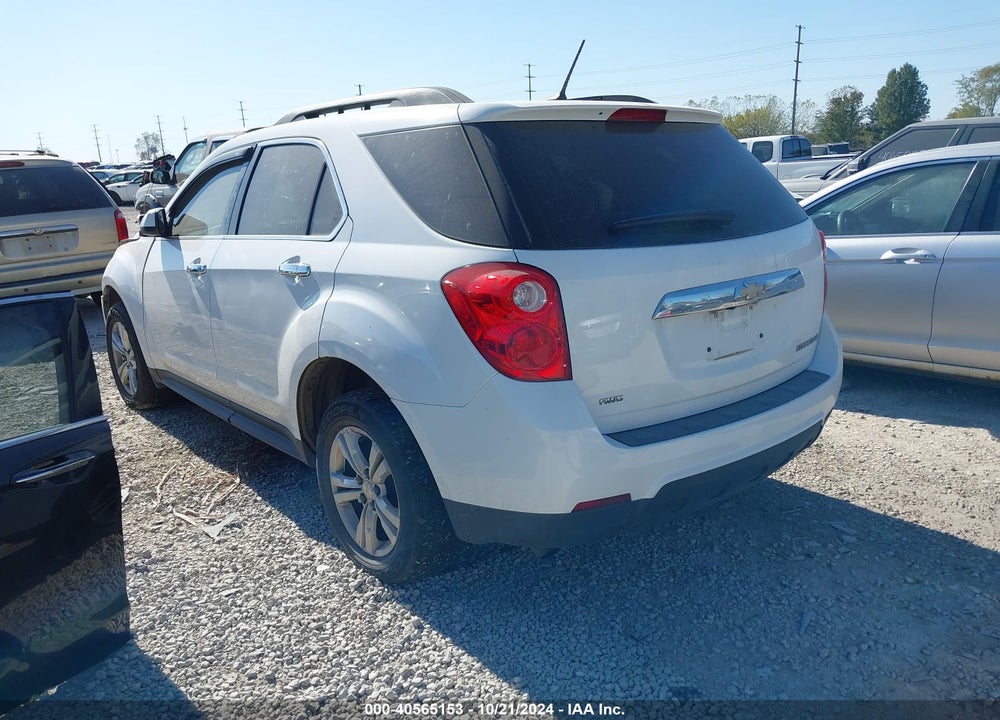 2013 CHEVROLET EQUINOX 2LT VIN: 2GNFLNEK3D6268604