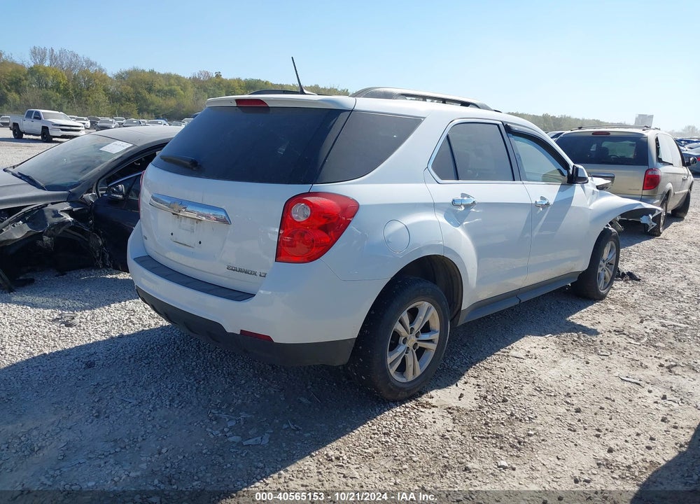 2013 CHEVROLET EQUINOX 2LT VIN: 2GNFLNEK3D6268604