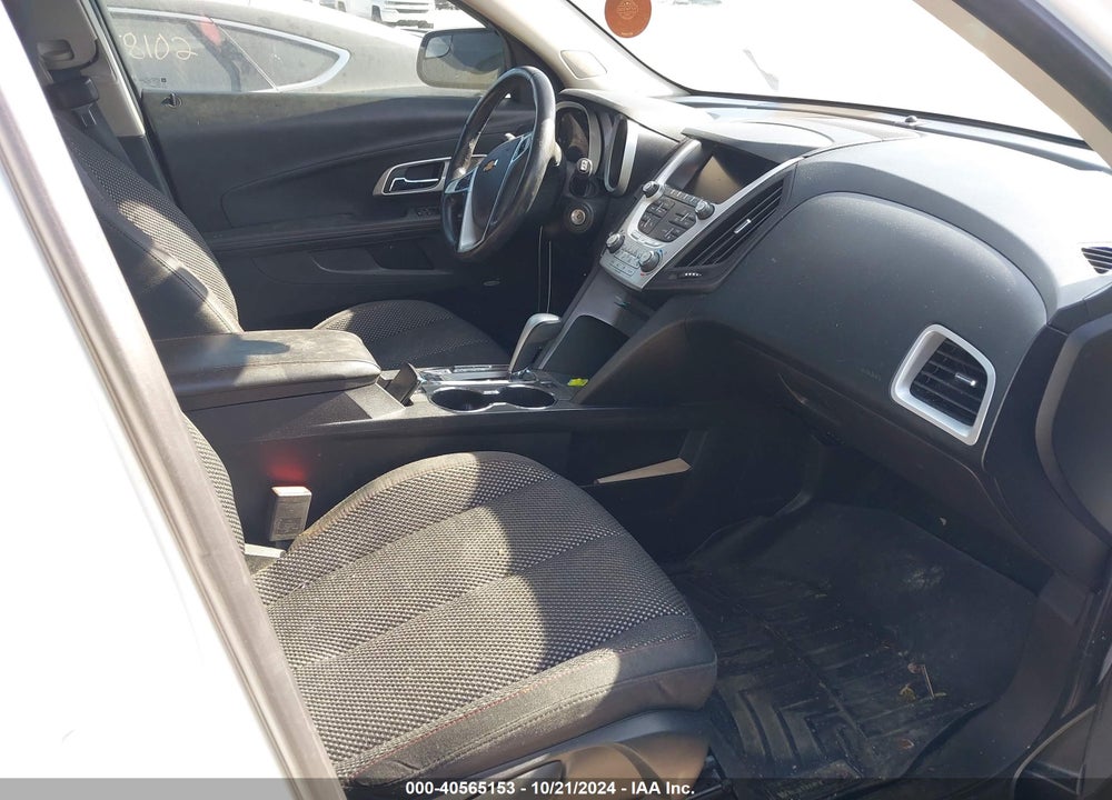 2013 CHEVROLET EQUINOX 2LT VIN: 2GNFLNEK3D6268604