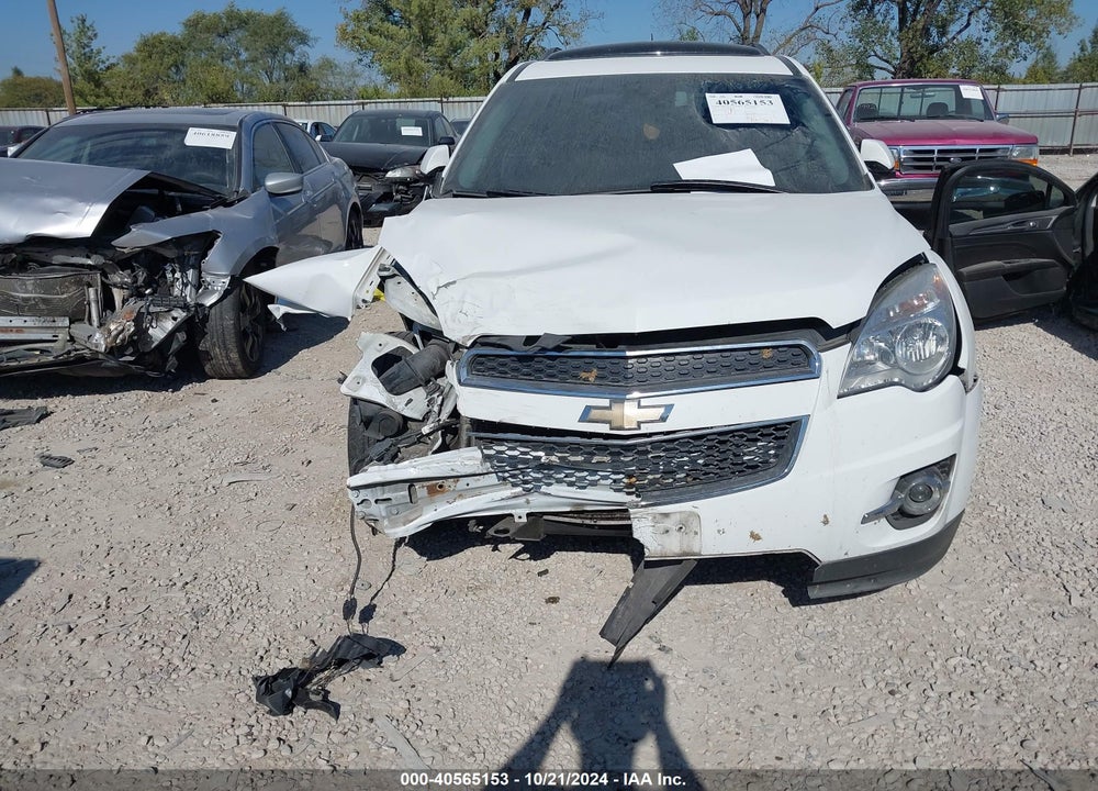 2013 CHEVROLET EQUINOX 2LT VIN: 2GNFLNEK3D6268604