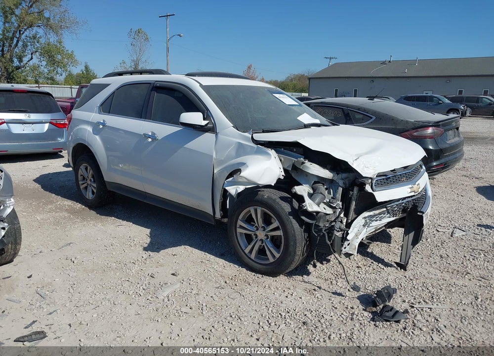 2013 CHEVROLET EQUINOX 2LT VIN: 2GNFLNEK3D6268604