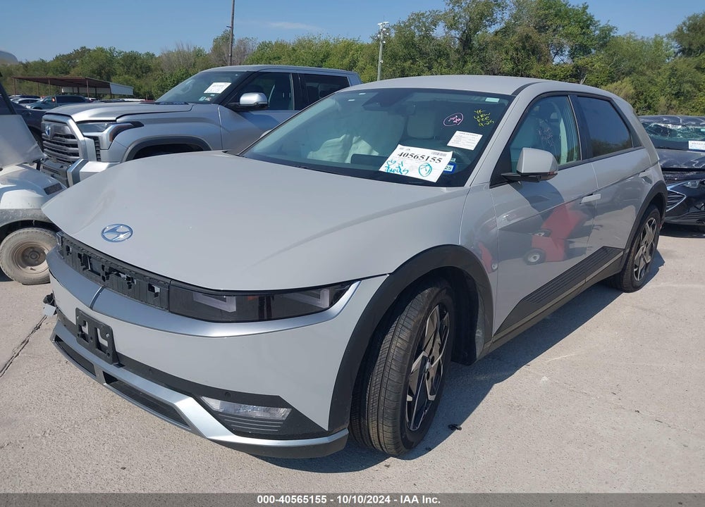 2023 HYUNDAI IONIQ 5 SEL VIN: KM8KNDAF9PU232809