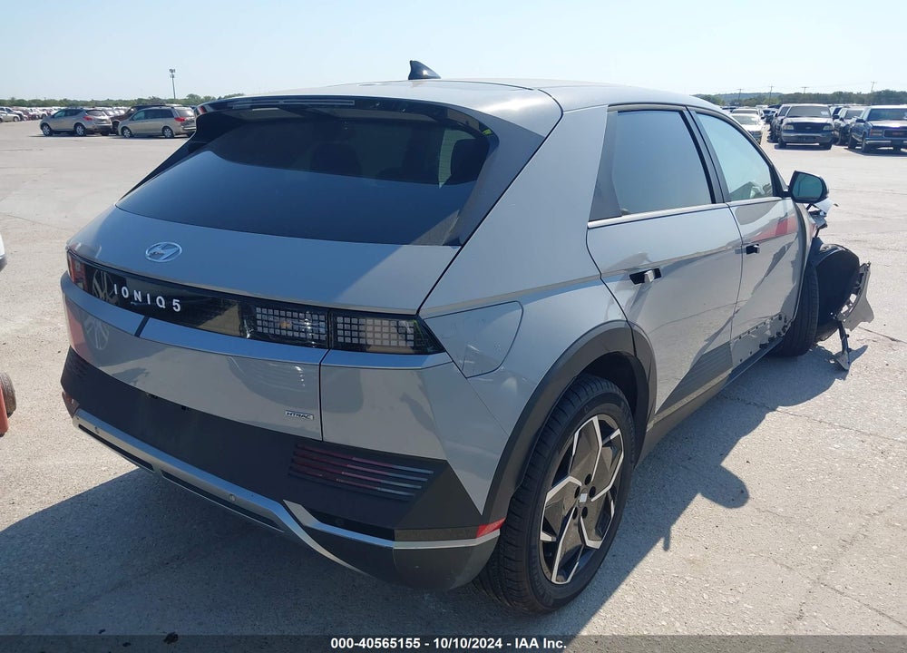2023 HYUNDAI IONIQ 5 SEL VIN: KM8KNDAF9PU232809