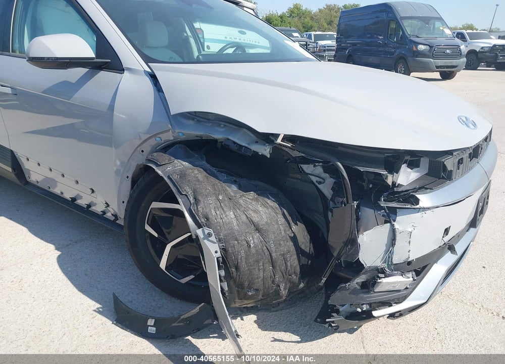 2023 HYUNDAI IONIQ 5 SEL VIN: KM8KNDAF9PU232809
