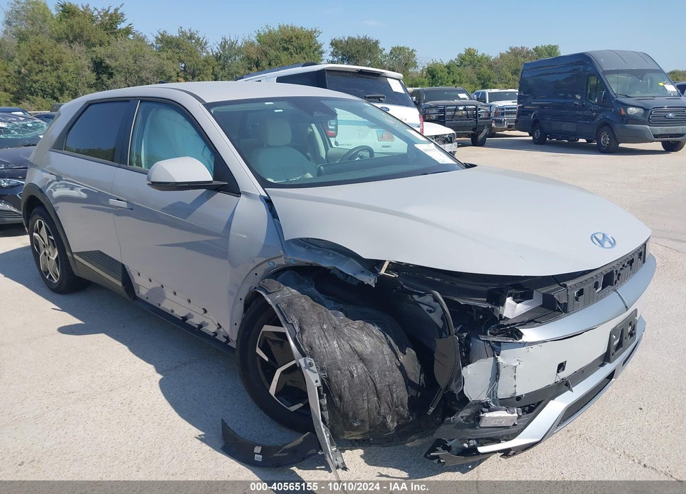 2023 HYUNDAI IONIQ 5 SEL VIN: KM8KNDAF9PU232809