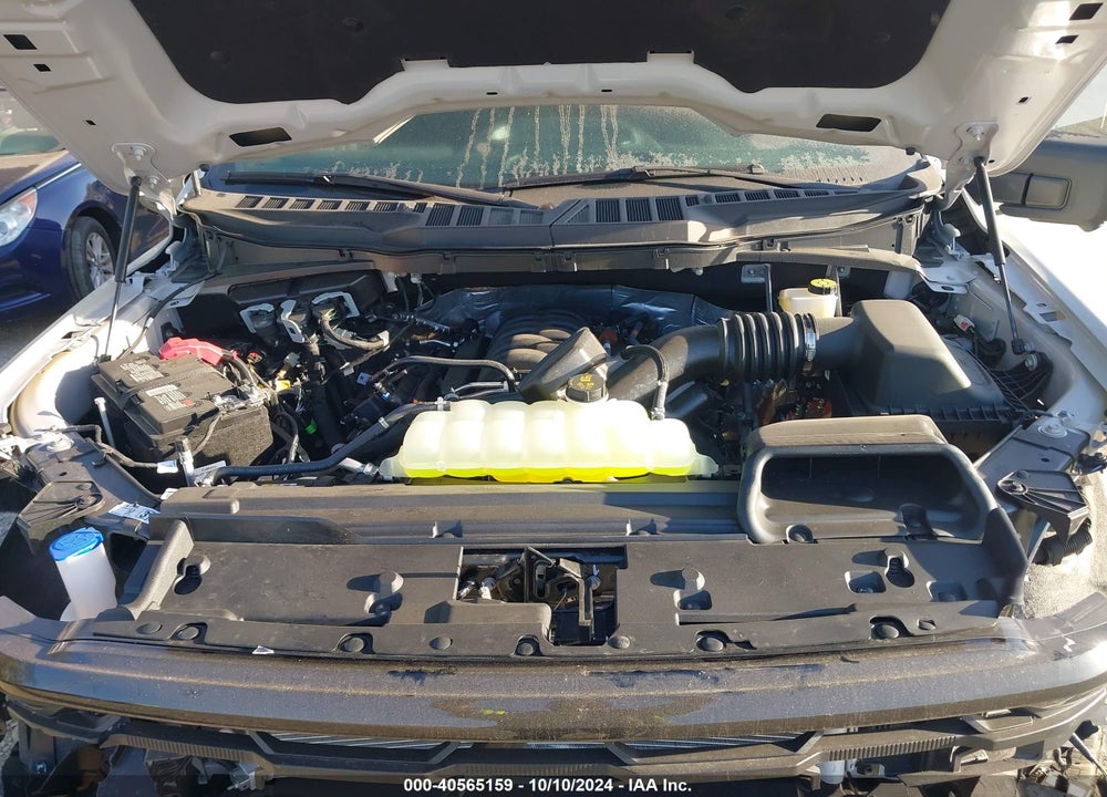 2024 FORD F-150 XLT VIN: 1FTFW3L54RKE40502