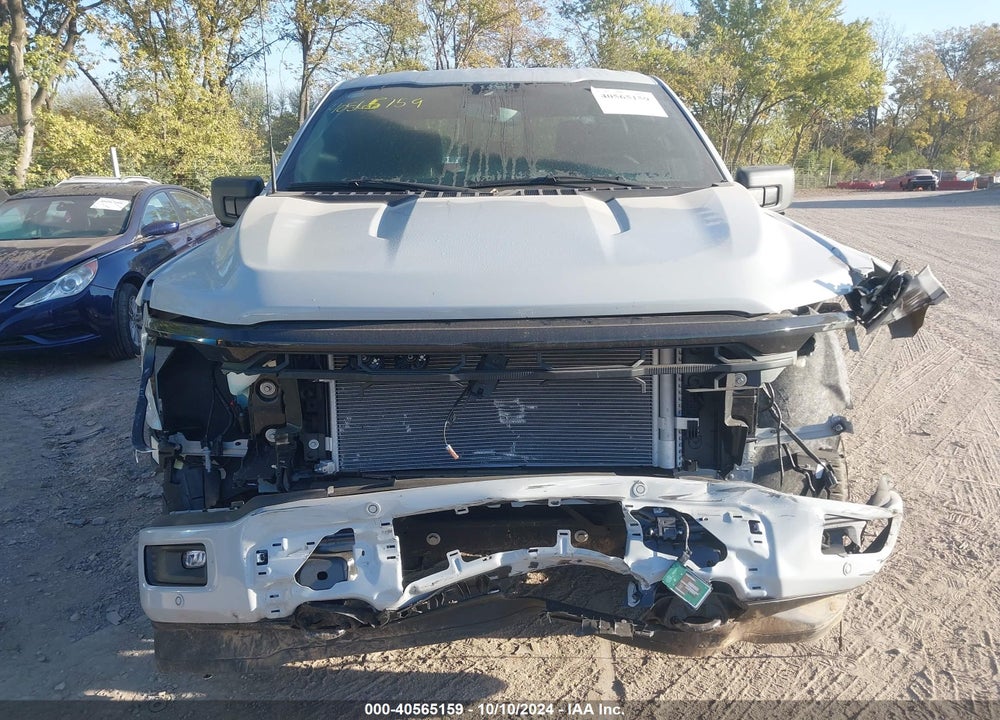 2024 FORD F-150 XLT VIN: 1FTFW3L54RKE40502