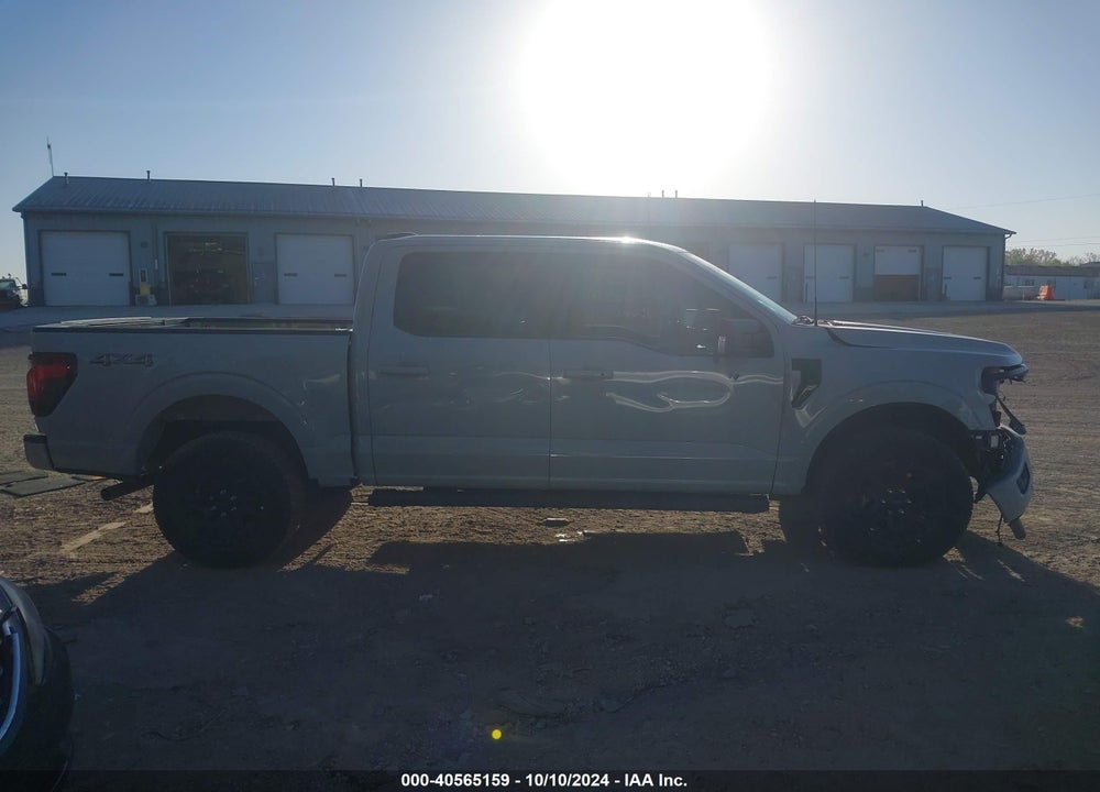 2024 FORD F-150 XLT VIN: 1FTFW3L54RKE40502