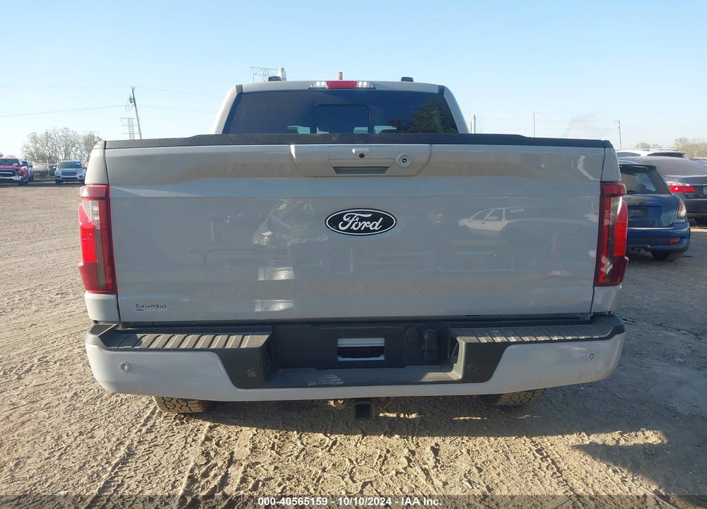 2024 FORD F-150 XLT VIN: 1FTFW3L54RKE40502